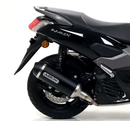 Silencieux ARROW Urban pour Yamaha NMMAX 125/155 (17-19)