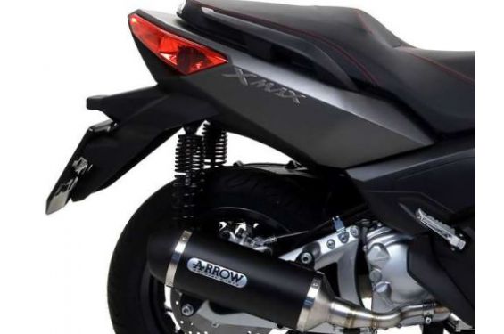 Silencieux ARROW Urban pour Yamaha X-MAX 300 (17-18) Silencieux ARROW Urban pour Yamaha X-MAX 300 (17-18)