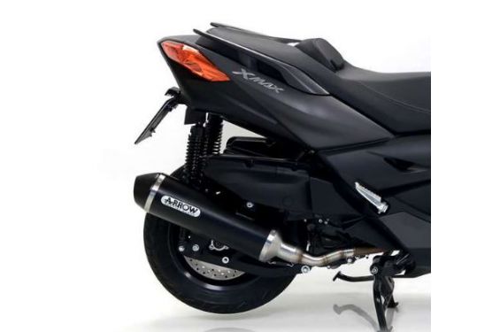 Silencieux ARROW Urban pour Yamaha X-MAX 400 (17-18) Silencieux ARROW Urban pour Yamaha X-MAX 400 (17-18)