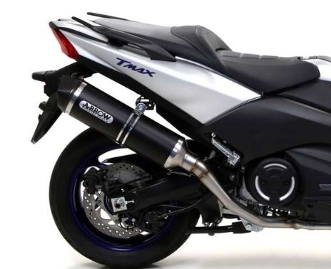 Ligne d'Échappement ARROW Race-Tech pour T-MAX 530 (17-18) T-MAX 560 (20)