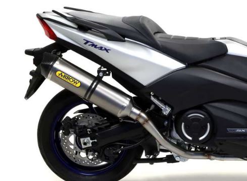 Ligne d'Échappement ARROW Race-Tech pour T-MAX 530 (17-18) T-MAX 560 (20)