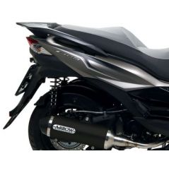 Ligne d'Échappement ARROW Urban pour Kawasaki J300 (17-19)