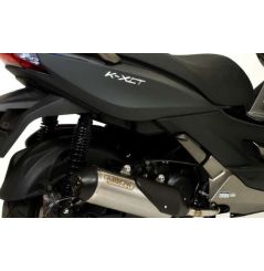 Ligne d'Échappement ARROW Urban pour Kymco K-XCT 300i (13-16)