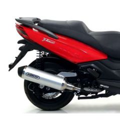 Silencieux ARROW Urban pour Kymco X-Town 300 (17-20)