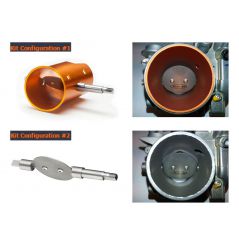 Kit Corps de Papillon Injection pour Suzuki RMZ 250 (09-14)