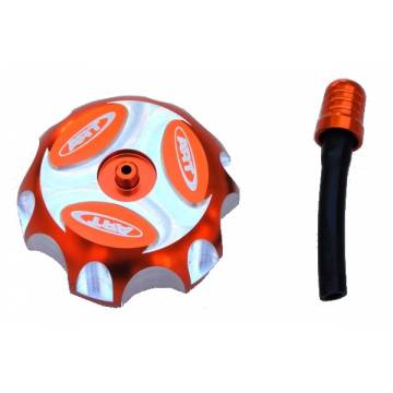 Bouchon de Réservoir Orange pour motocross KTM