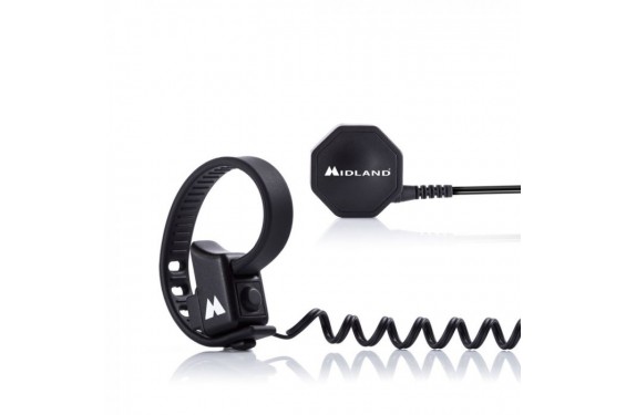 BTT BUTTON Accessoire Intercom MIDLAND BTT BUTTON Accessoire Intercom MIDLAND