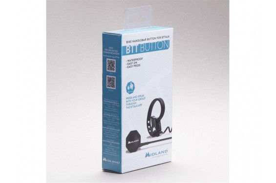 BTT BUTTON Accessoire Intercom MIDLAND BTT BUTTON Accessoire Intercom MIDLAND