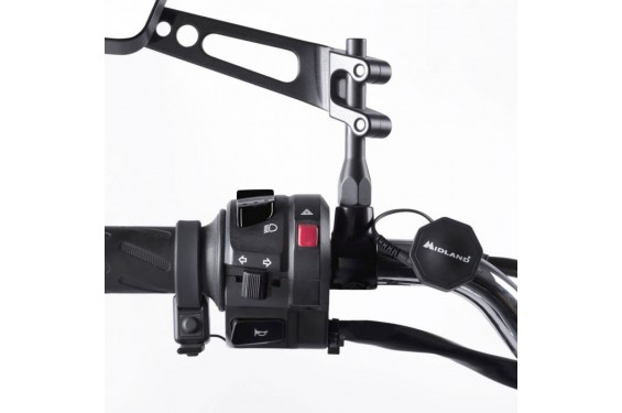 BTT BUTTON Accessoire Intercom MIDLAND BTT BUTTON Accessoire Intercom MIDLAND