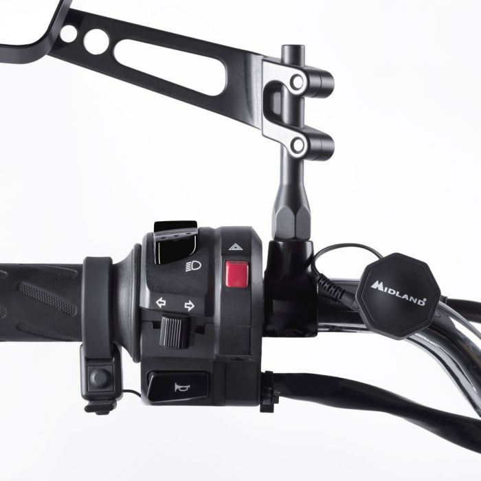 BTT BUTTON Accessoire Intercom MIDLAND