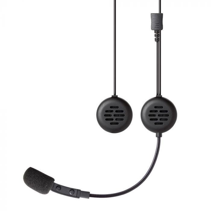 Intercom Moto MIDLAND BTGO pour Casque Jet & Modulaire