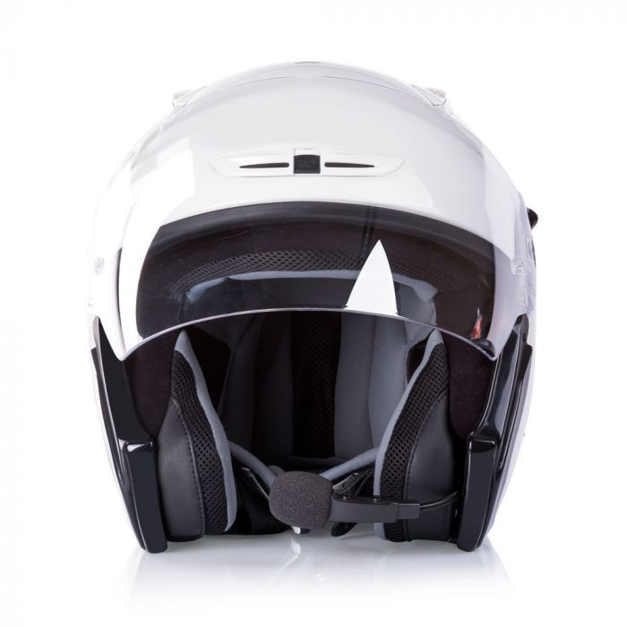 Intercom Moto MIDLAND BTGO pour Casque Jet & Modulaire