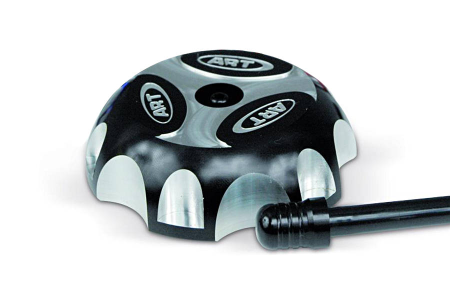 Bouchon de Réservoir Noir pour Husqvarna CR / WR