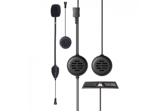 Intercom Moto MIDLAND BTGO UNI