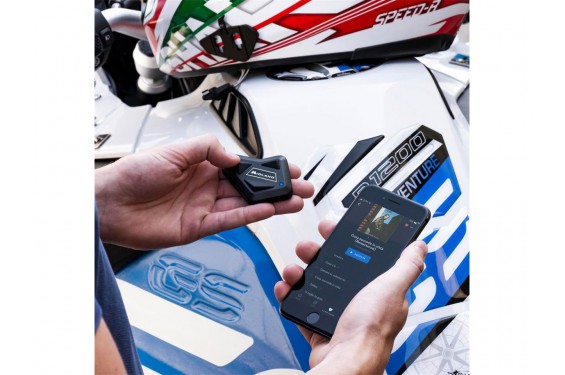 Intercom Moto MIDLAND BT MINI TWIN Noir