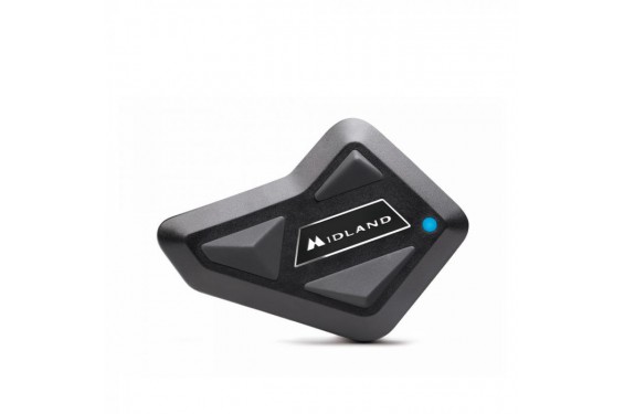 Intercom Moto MIDLAND BT MINI SINGLE Noir