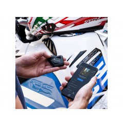 Intercom Moto MIDLAND BT MINI SINGLE Noir