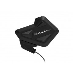 Intercom Moto MIDLAND BT MINI SINGLE Noir