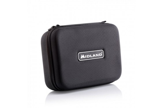 Intercom Moto MIDLAND BTX2 PRO S TWIN Noir - Bleu