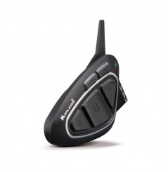 Intercom Moto MIDLAND BT NEXT PRO ULTRA RANGE TWIN Noir - Argent