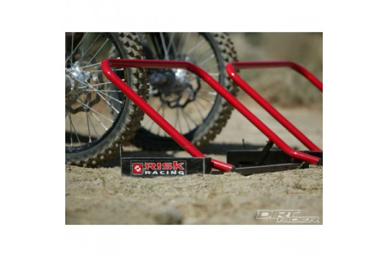 Grille de Départ Risk Racing