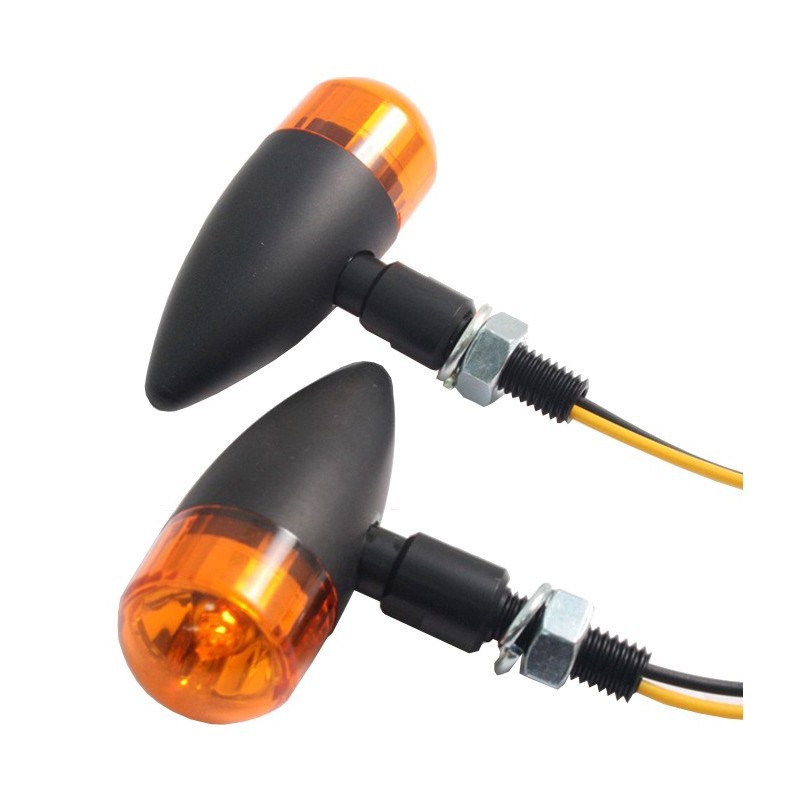 Clignotant Moto Homologué Racer