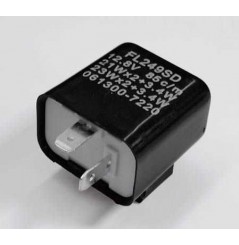 Centrale Clignotant Moto 2 Broches 12V - 21W