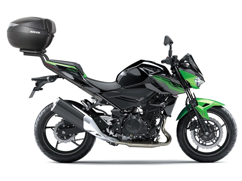 Support Top Case Shad pour Kawasaki Z 400 (19-22)