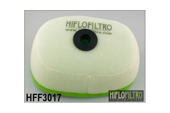 Filtre à air HFF3017 pour DR-Z 250 