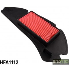 Filtre à air HFA1112 pour Scooter Honda SH125 (01-08) SH125i (09-12)