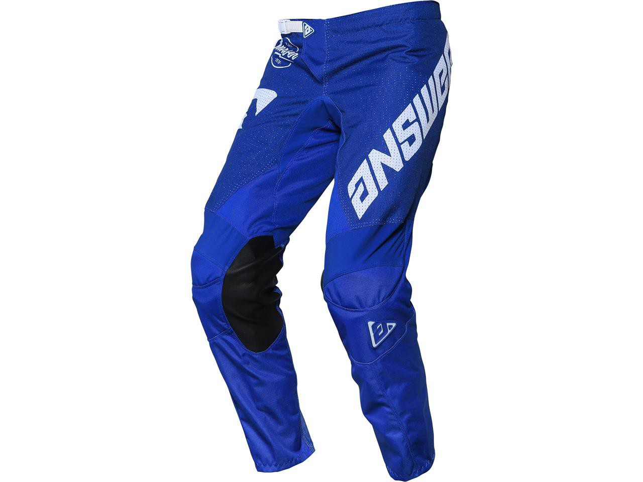 Pantalon Cross ANSWER ARKON BOLD Bleu