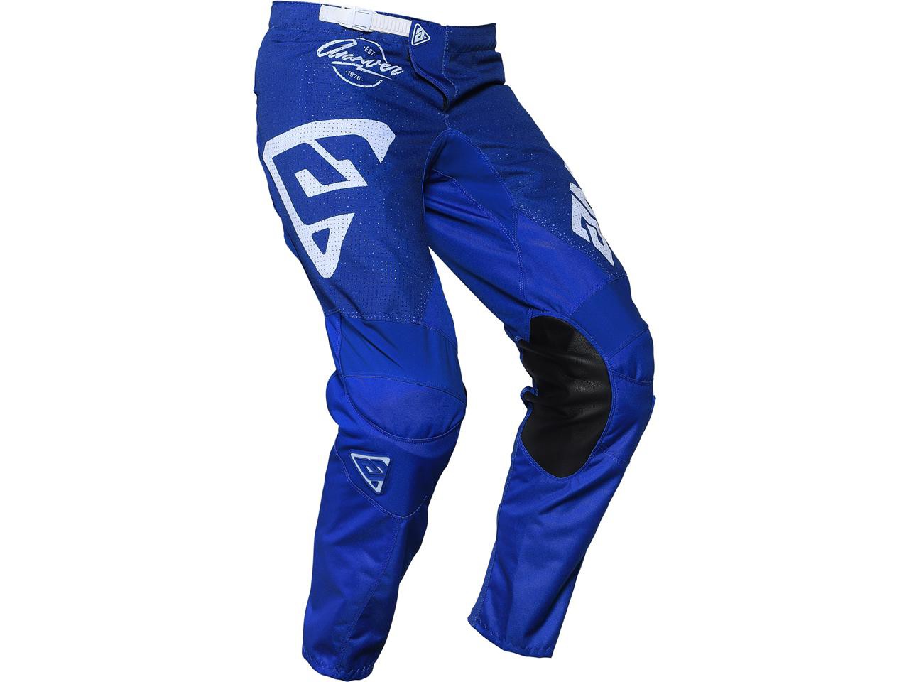 Pantalon Cross ANSWER ARKON BOLD Bleu