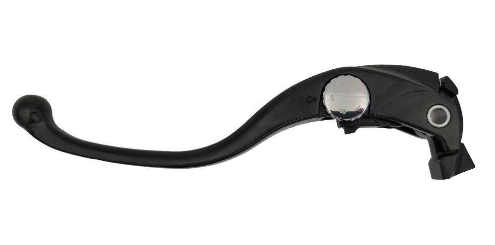 Levier d'embrayage de rechange Noir pour maitre cylindre Nissin MCCR19 - MCCR-L41