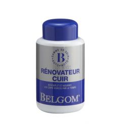 BELGOM Rénovateur Cuir - 250 ml