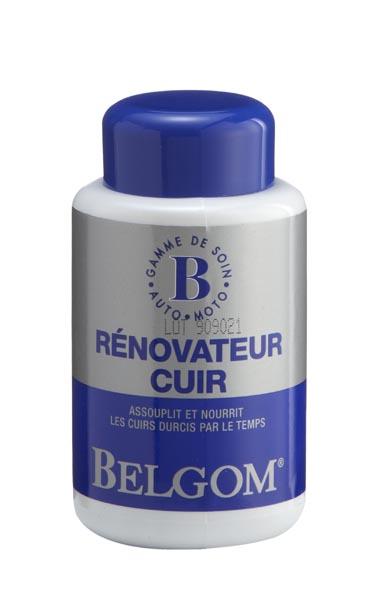 BELGOM Rénovateur Cuir - 250 ml