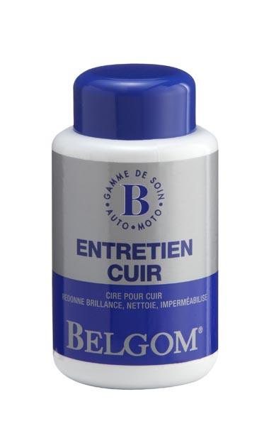 BELGOM Entretien Cuir - 250 ml