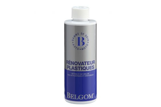 BELGOM Rénovateur Plastique - 500 ml