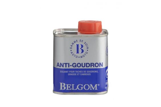 BELGOM Anti-goudron - 150 ml