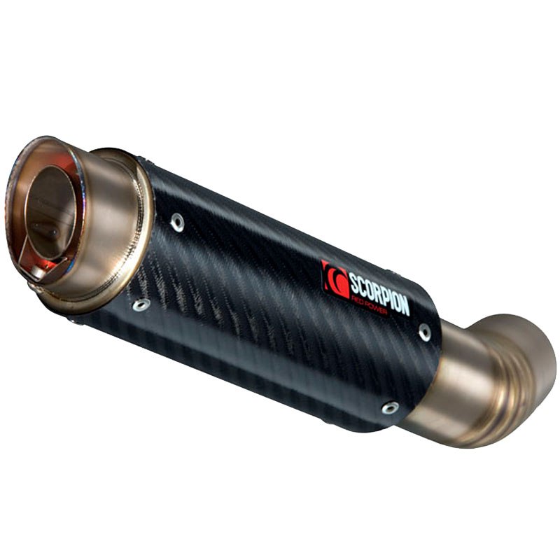 Silencieux Scorpion RP-1 GP Yamaha YZF-R6 (06-16)