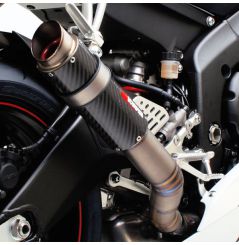 Silencieux Scorpion RP-1 GP Yamaha YZF-R6 (06-16)