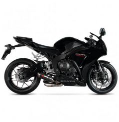 Silencieux Scorpion RP-1 GP Carbone pour Honda CBR1000RR (08-11)