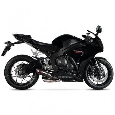 Silencieux Scorpion RP-1 GP Carbone pour Honda CBR1000RR (08-11)