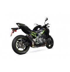 Silencieux Scorpion RP-1 GP Carbone pour Kawasaki Z900 (17-19)