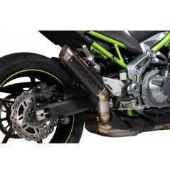 Silencieux Scorpion RP-1 GP Carbone pour Kawasaki Z900 (17-19)