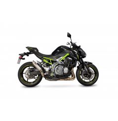 Silencieux Scorpion RP-1 GP Titane pour Kawasaki Z900 (17-19)