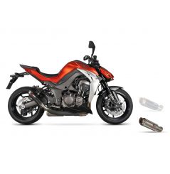 Silencieux Scorpion RP-1 GP Titane pour Kawasaki Z1000 (14-19)