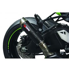 Silencieux Scorpion RP-1 GP Carbone pour Kawasaki ZX10R (16-20) ZX10RR (17-19)