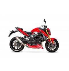 Silencieux Scorpion RP-1 GP Titane pour Suzuki GSX-S 750 (16-20)