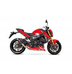 Silencieux Scorpion RP-1 GP Carbone pour Suzuki GSX-S 750 (16-20)