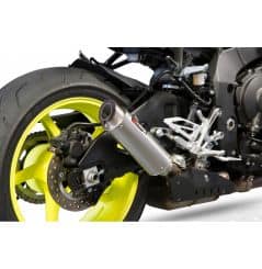 Silencieux Scorpion RP-1 GP Titane pour Yamaha MT-10 (16-19)